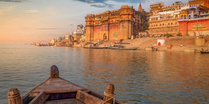 Varanasi La Ciudad Sagrada Del Hinduismo