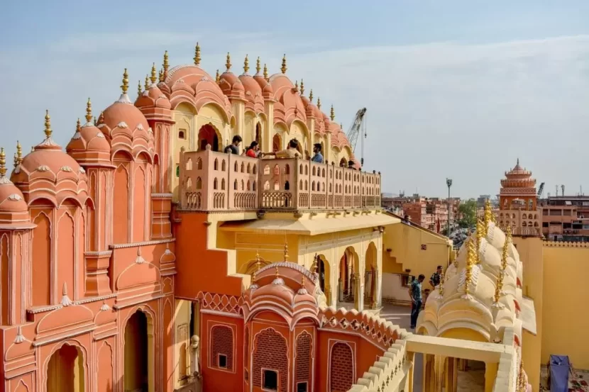 La mejor ruta para visitar Rajasthan