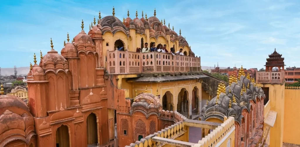 Viajar a Rajasthan desde España