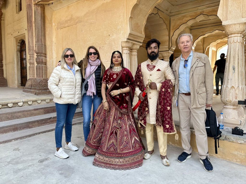 Vestimenta en la India