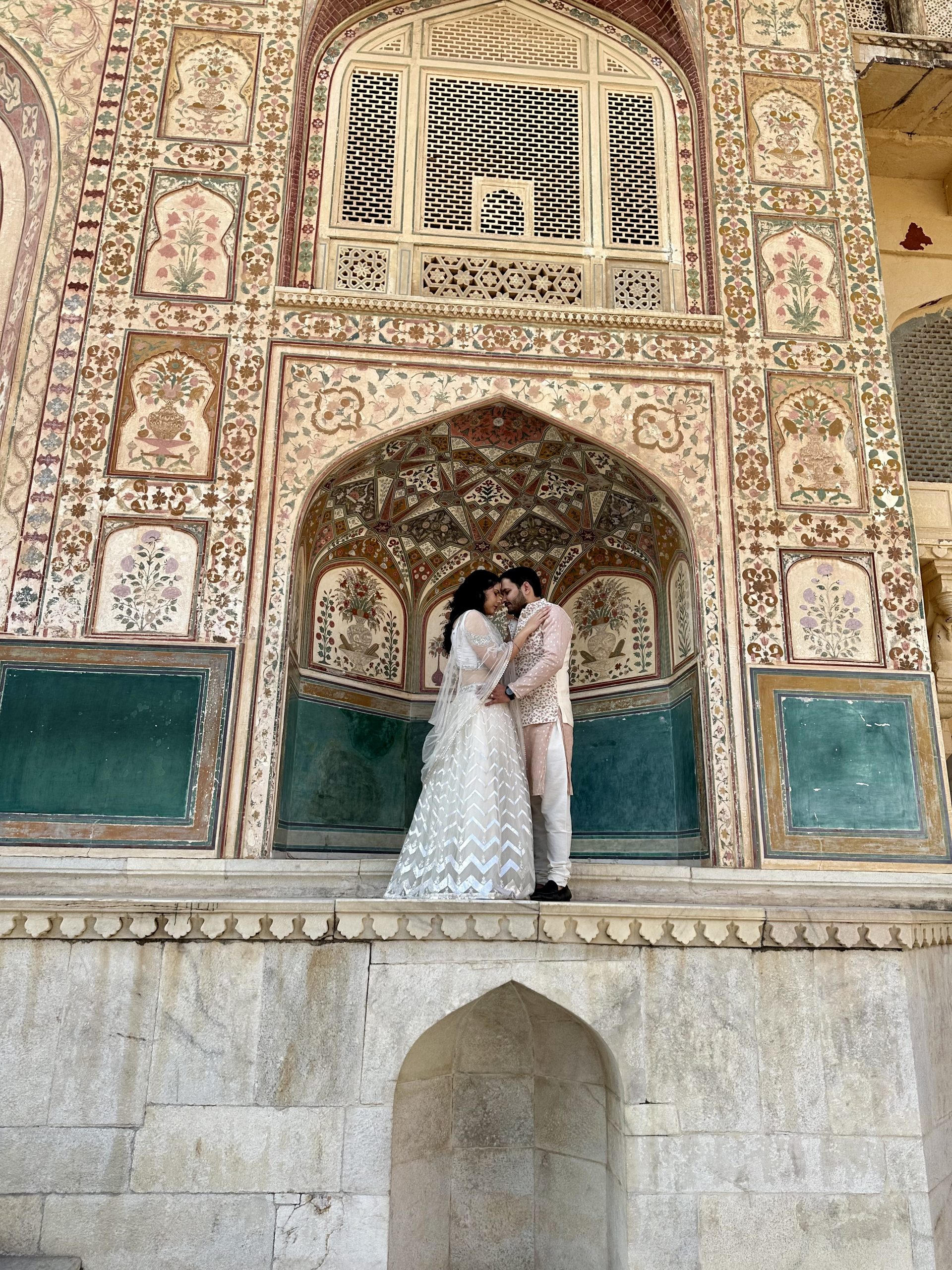Casarse en Jaipur : Un Encanto Real en la Ciudad Rosa de la India
