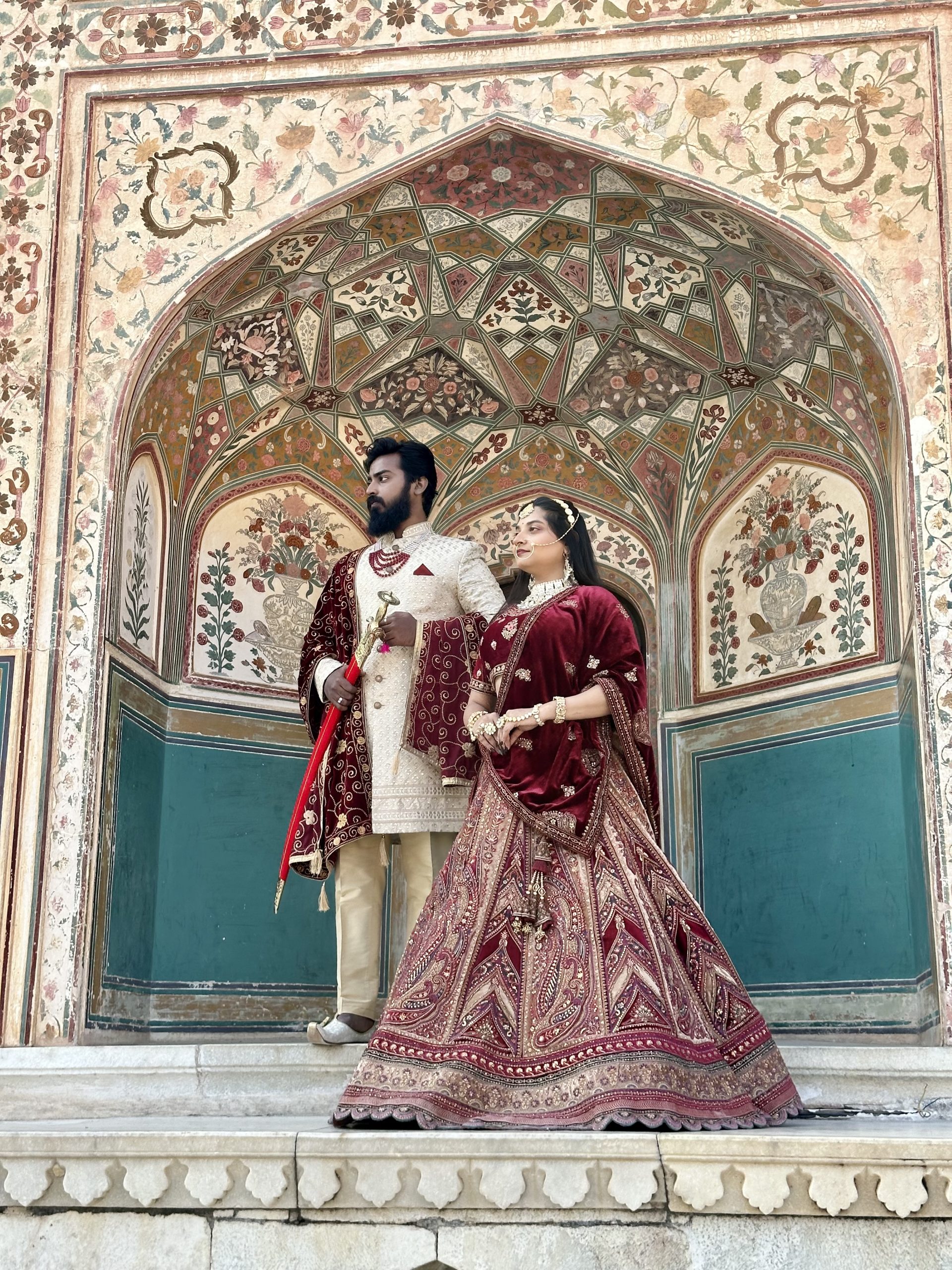 Casarse en Jaipur : Un Encanto Real en la Ciudad Rosa de la India