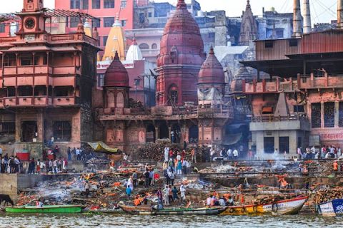 ¿Porque visitar Varanasi?