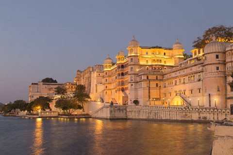 Descubre la magia de Rajasthan
