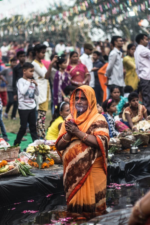 Normas básicas de convivencia en la India