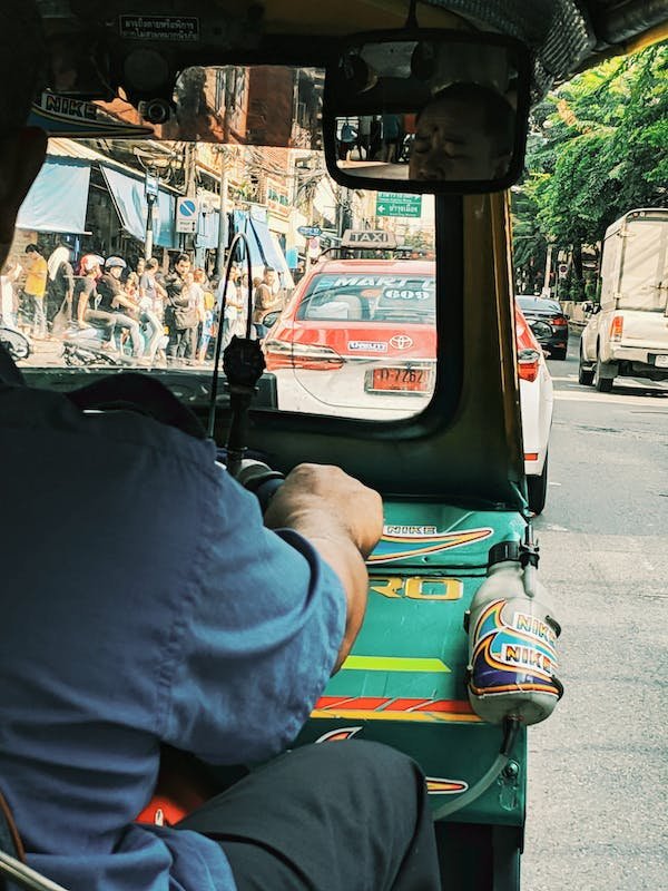 Transporte en la India