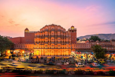 Tours de Rajasthan - India Viajes