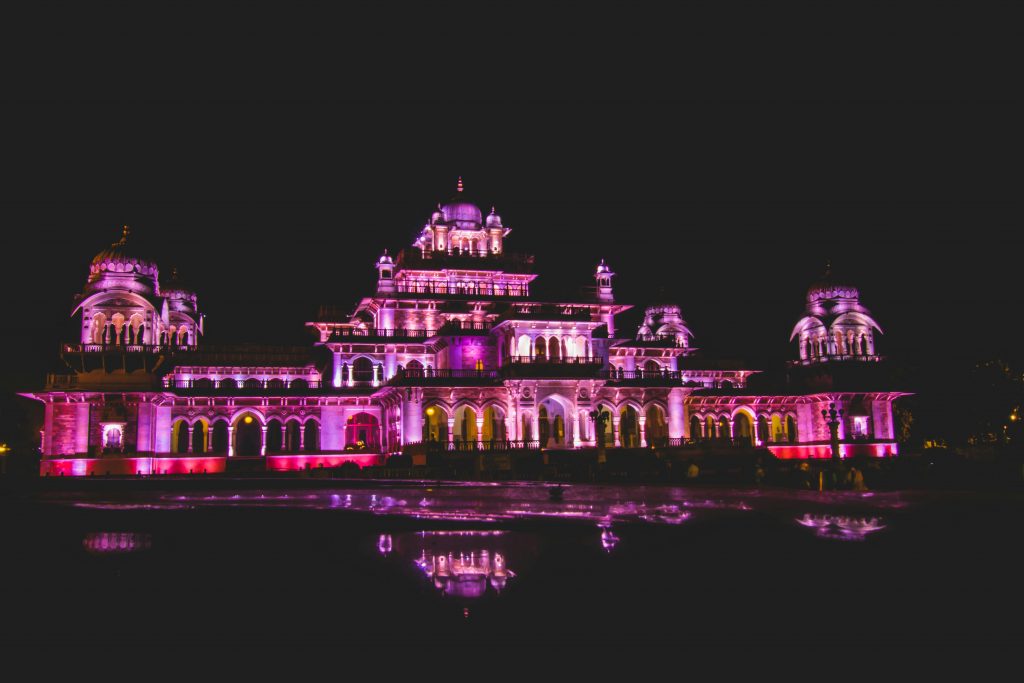 Majestuoso Rajasthan Está Esperando Por Usted