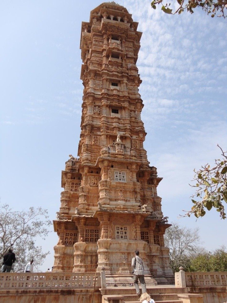 Monumentos de Chittorgarh