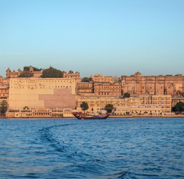 Los mejores sitios qué ver en Udaipur