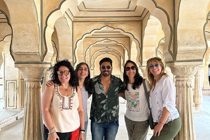 Jaipur con guía en español