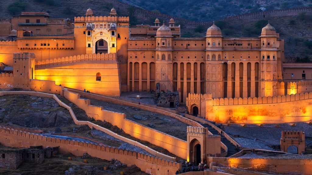 Viajes Largos a la India