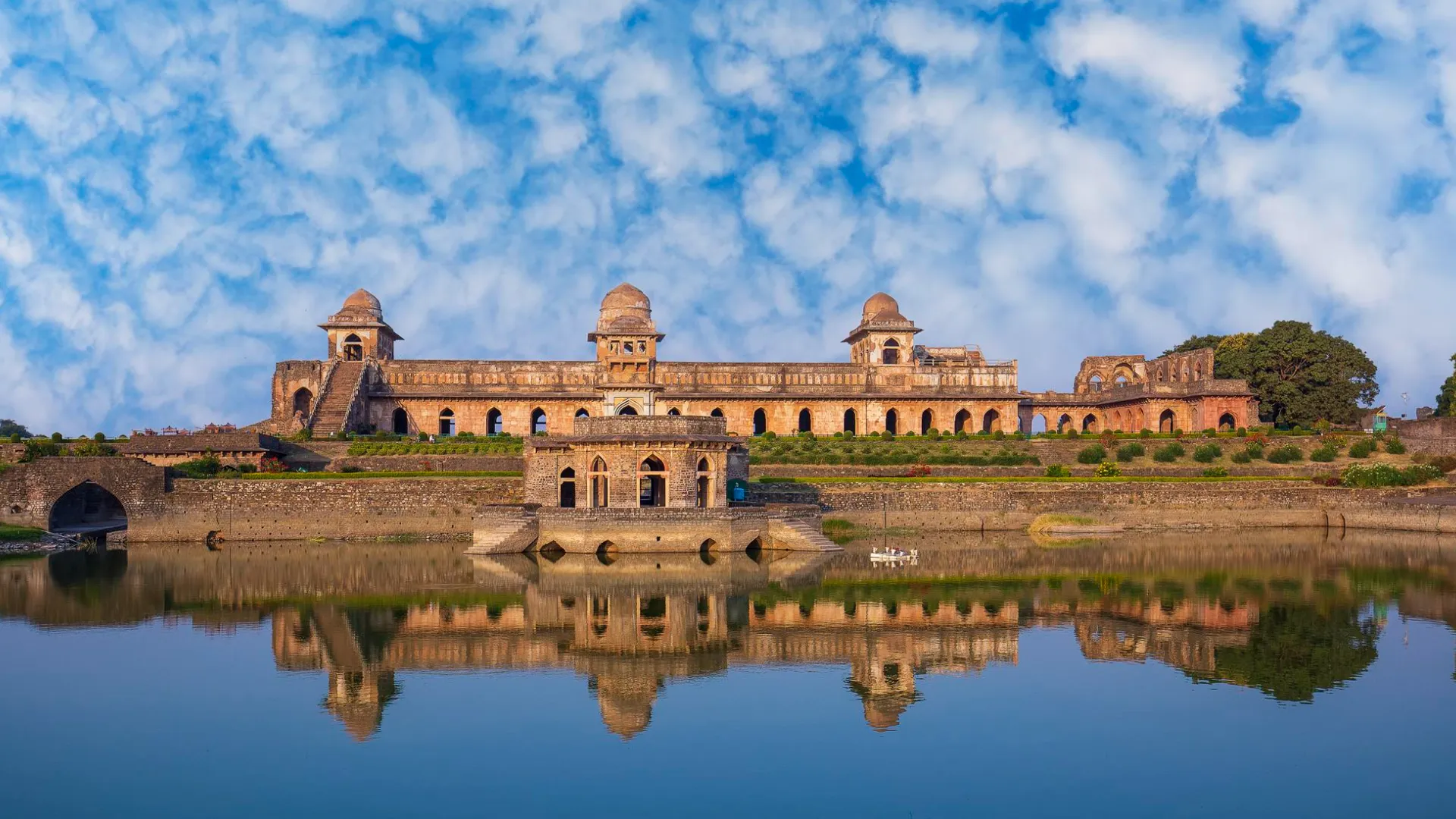 Viajar a la India en Agosto